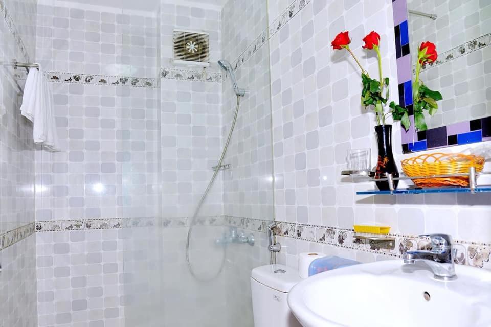 Thanh Cuong Hotel Nha Trang Exterior foto