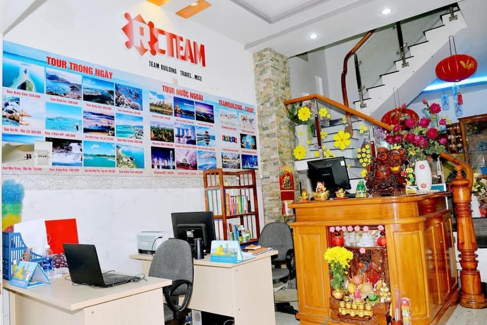 Thanh Cuong Hotel Nha Trang Exterior foto